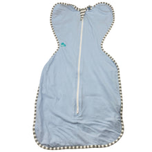 Load image into Gallery viewer, Unisex Love to Dream, Swaddle Up original travel sleeping bag, EUC, size 00,  