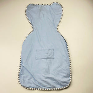 Unisex Love to Dream, Swaddle Up original travel sleeping bag, EUC, size 00,  