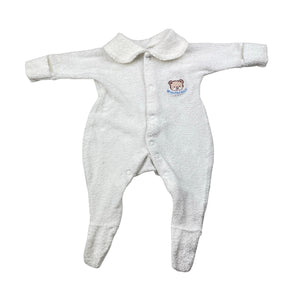 Unisex Bonds, classic terry wondersuit romper, GUC, size 0000,  