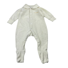 Load image into Gallery viewer, Unisex Bonds, lemon terry wondersuit romper, FUC, size 0,  