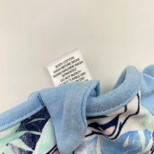 Load image into Gallery viewer, Boys Disney, Mickey Mouse cotton zip romper, GUC, size 0000,  