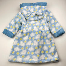 Load image into Gallery viewer, Unisex Disney, Winnie the Pooh fleece dressing gown / bath robe, EUC, size 1,  