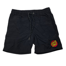 Load image into Gallery viewer, Boys SANTA CRUZ, lightweight board shorts, elasticated, FUC, size 14,  