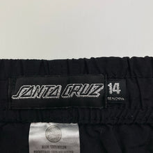 Load image into Gallery viewer, Boys SANTA CRUZ, lightweight board shorts, elasticated, FUC, size 14,  