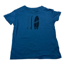 Load image into Gallery viewer, Boys Anko, blue cotton tee / top, FUC, size 3,  