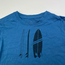 Load image into Gallery viewer, Boys Anko, blue cotton tee / top, FUC, size 3,  