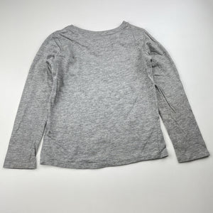 Girls Target, long sleeve tee / top, FUC, size 4,  