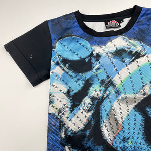 Boys Aust Moto GP, 2016 Grand Prix lightweight tee / top, FUC, size 4,  