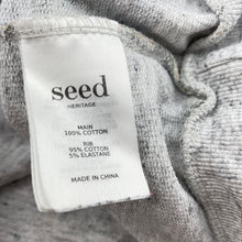 Load image into Gallery viewer, Boys Seed, lightweight cotton sweater / jumper, dinosaurs, FUC, size 4,  