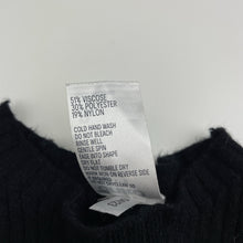 Load image into Gallery viewer, Girls Anko, soft feel stretchy knit long sleeve dress, GUC, size 3, L: 49cm