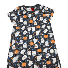 Load image into Gallery viewer, Girls KID, Halloween nightie / night dress, L: 63cm, EUC, size 8,  