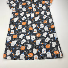 Load image into Gallery viewer, Girls KID, Halloween nightie / night dress, L: 63cm, EUC, size 8,  