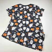Load image into Gallery viewer, Girls KID, Halloween nightie / night dress, L: 63cm, EUC, size 8,  