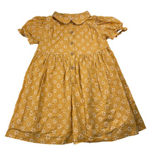Load image into Gallery viewer, Girls Jack &amp; Milly, lined organic cotton dress, EUC, size 3, L: 51cm