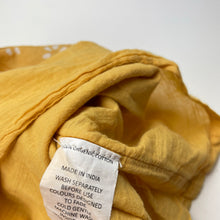Load image into Gallery viewer, Girls Jack &amp; Milly, lined organic cotton dress, EUC, size 3, L: 51cm