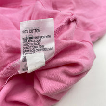 Load image into Gallery viewer, Girls Anko, pink cotton tee / top, EUC, size 16,  