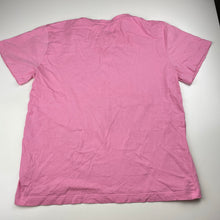 Load image into Gallery viewer, Girls Anko, pink cotton tee / top, EUC, size 16,  