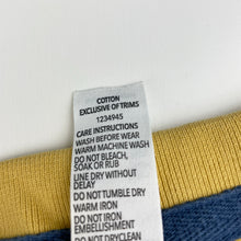 Load image into Gallery viewer, Boys Brilliant Basics, yellow cotton polo shirt top, dinosaur, GUC, size 7,  