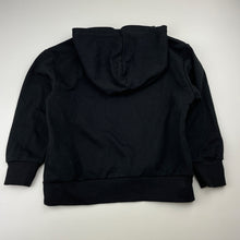 Load image into Gallery viewer, Boys LC Waikiki, black hoodie sweater, skull, EUC, size 5-6,  