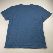 Load image into Gallery viewer, Boys Target, blue knit cotton tee / top, gaming, GUC, size 10,  