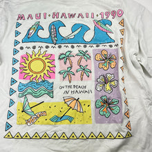 Load image into Gallery viewer, Girls Zara, cotton tee / top, Hawaii, GUC, size 13-14,  