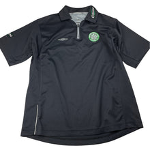 Load image into Gallery viewer, Boys UMBRO, Celtic FC 2004/5 vintage training top, GUC, size 12,  