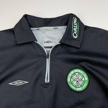 Load image into Gallery viewer, Boys UMBRO, Celtic FC 2004/5 vintage training top, GUC, size 12,  
