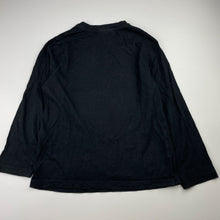 Load image into Gallery viewer, Boys Kids &amp; Co, cotton long sleeve pyjama top, wolf, GUC, size 8,  