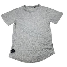 Load image into Gallery viewer, Boys Indie, grey marle cotton tee / top, GUC, size 10,  