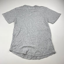 Load image into Gallery viewer, Boys Indie, grey marle cotton tee / top, GUC, size 10,  