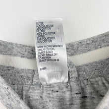 Load image into Gallery viewer, Boys Anko, grey marle wadded vest, GUC, size 4,  