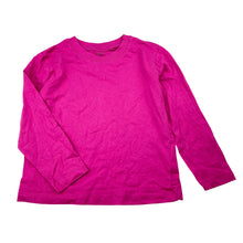 Load image into Gallery viewer, Girls Favourites, Aust cotton long sleeve tee / top, GUC, size 4,  