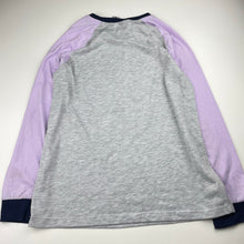 Load image into Gallery viewer, Girls Harry Potter, Hermione Hogwarts long sleeve pyjama top, FUC, size 14,  