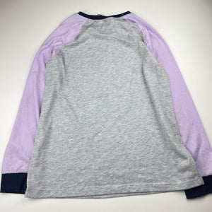 Girls Harry Potter, Hermione Hogwarts long sleeve pyjama top, FUC, size 14,  