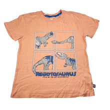 Load image into Gallery viewer, Boys Milkshake, cotton tee / top, dinosaurs, FUC, size 6,  