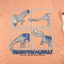 Load image into Gallery viewer, Boys Milkshake, cotton tee / top, dinosaurs, FUC, size 6,  