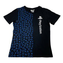 Load image into Gallery viewer, Boys Sony, PlayStation cotton tee / top, EUC, size 7,  