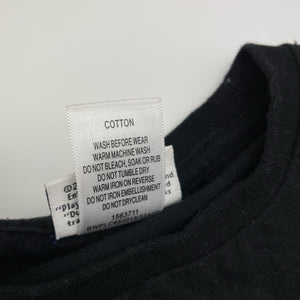 Boys Sony, PlayStation cotton tee / top, EUC, size 7,  