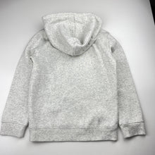 Load image into Gallery viewer, Boys Anko, fleece lined hoodie sweater, sequin tiger, EUC, size 7,  