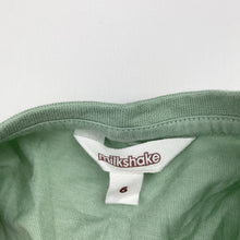 Load image into Gallery viewer, Girls Milkshake, cotton long sleeve tee / top, kangaroo, EUC, size 6,  