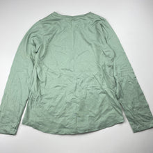 Load image into Gallery viewer, Girls Milkshake, cotton long sleeve tee / top, kangaroo, EUC, size 6,  