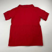 Load image into Gallery viewer, Boys Ollie's Place, cotton polo shirt top, EUC, size 7,  
