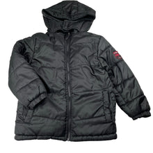 Load image into Gallery viewer, Boys iXTREME, fleece lined wadded jacket / coat, GUC, size 5,  