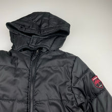 Load image into Gallery viewer, Boys iXTREME, fleece lined wadded jacket / coat, GUC, size 5,  