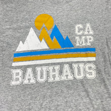Load image into Gallery viewer, Boys Bauhaus, grey cotton tee / top, GUC, size 10,  