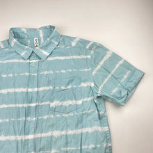 Load image into Gallery viewer, Boys KID, lightweight cotton short sleeve shirt, EUC, size 12,  