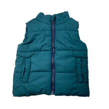 Load image into Gallery viewer, Boys Anko, puffer vest / sleeveless jacket, EUC, size 1,  
