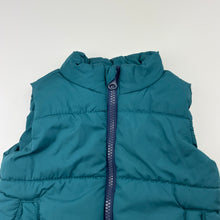 Load image into Gallery viewer, Boys Anko, puffer vest / sleeveless jacket, EUC, size 1,  