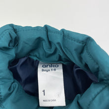 Load image into Gallery viewer, Boys Anko, puffer vest / sleeveless jacket, EUC, size 1,  