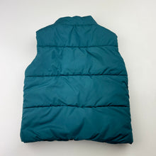 Load image into Gallery viewer, Boys Anko, puffer vest / sleeveless jacket, EUC, size 1,  